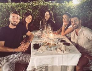 spinazzola e cristante