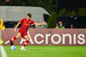 villar FC Porto v AS Roma - Pre-Season Friendly