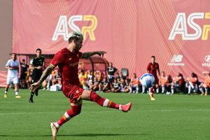 AS Roma v Ternana - Pre-Season Friendly