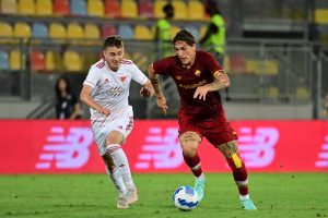 Zaniolo  AS Roma v Debreceni - Pre-Season Friendly