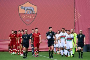 AS Roma v Ternana - Pre-Season Friendly