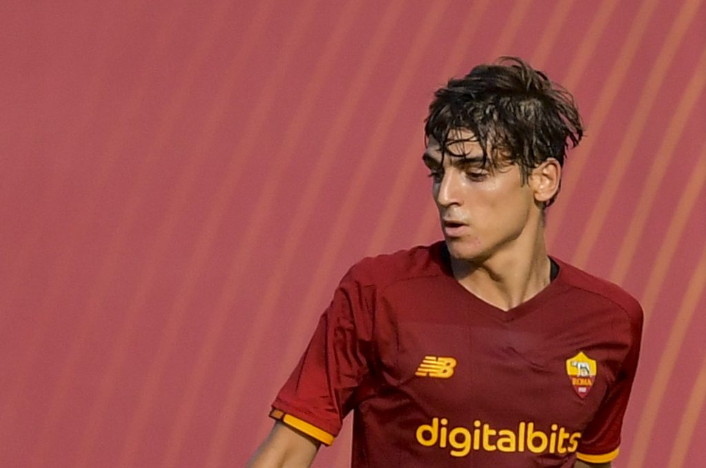 AS Roma v Montecatini - Pre-Season Friendly
