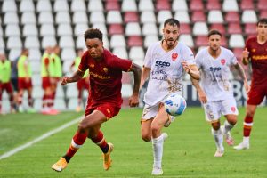 Reynolds Triestina v AS Roma - Pre-Season Friendly