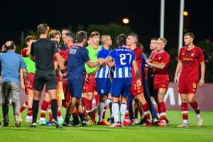 FC Porto v AS Roma - Pre-Season Friendly