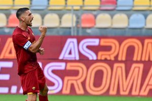 Pellegrini  AS Roma v Debreceni - Pre-Season Friendly