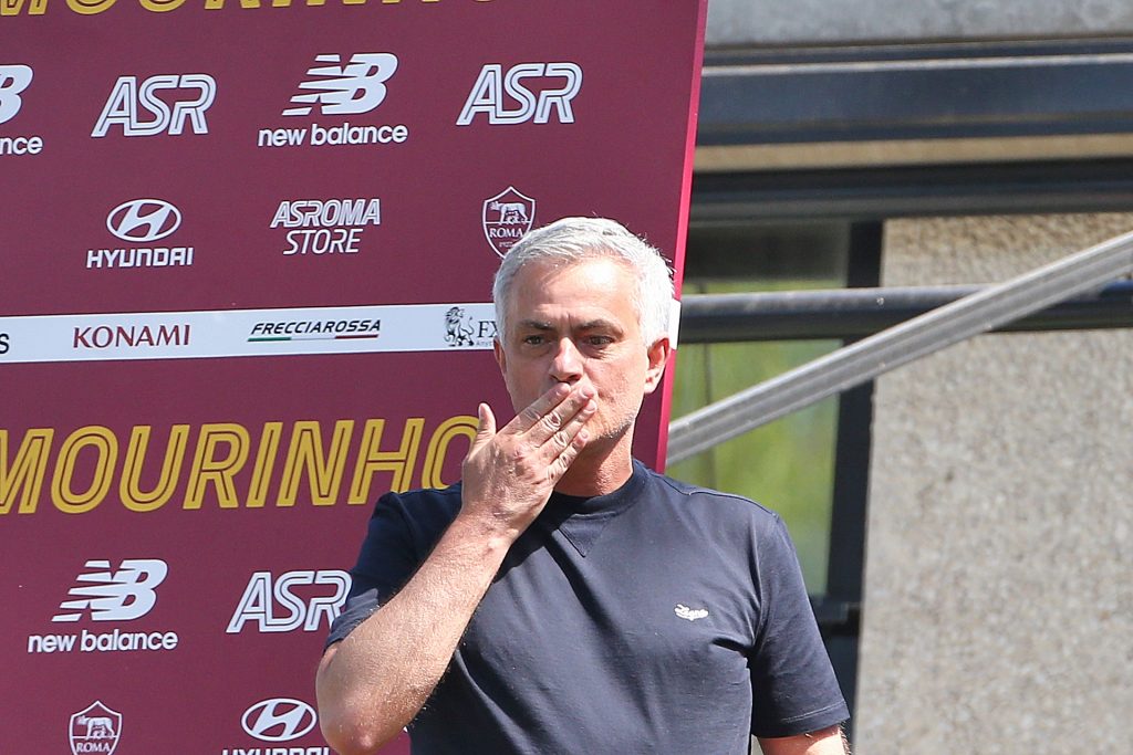 José Mourinho