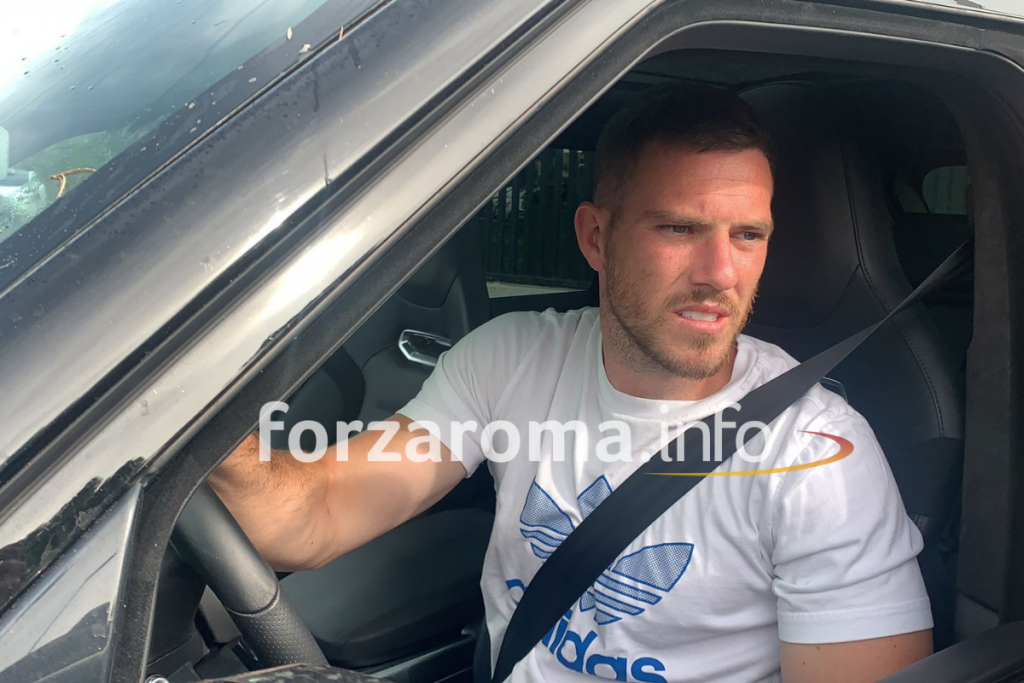 veretout trigoria