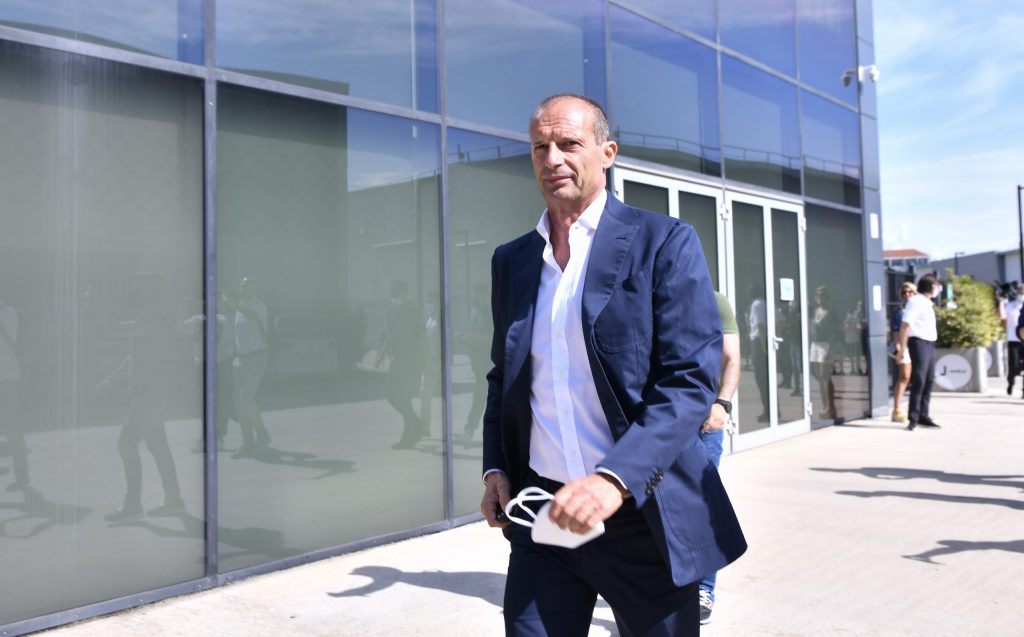 Juventus Players Arrive For First Trainig Session Of 2021/22 Season