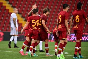 Triestina v AS Roma - Pre-Season Friendly