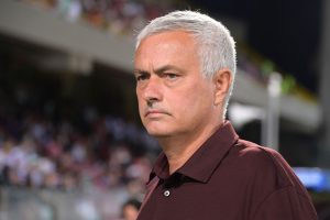 mourinho US Salernitana v AS Roma - Serie A