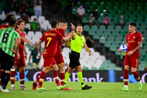 pellegrini Real Betis v AS Roma - Pre-Season Friendly pellegrini
