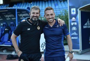 Spugna Empoli FC v AS Roma - Women Serie A