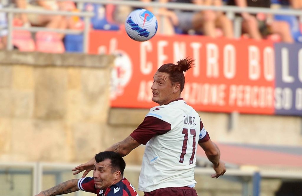 salernitana roma djuric