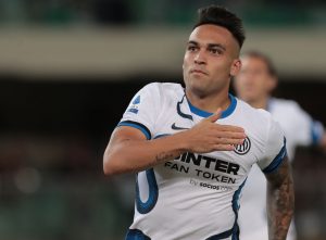 lautaro martinez inter verona