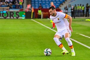 vina Trabzonspor v AS Roma - UEFA Conference League: Play-Offs Leg One