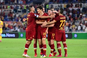 AS Roma v ACF Fiorentina - Serie A