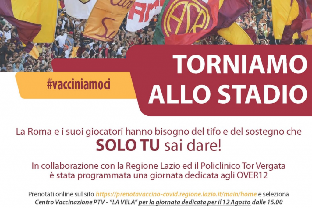 torniamo allo stadio