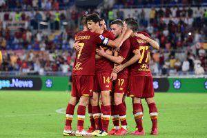 AS Roma v ACF Fiorentina - Serie A