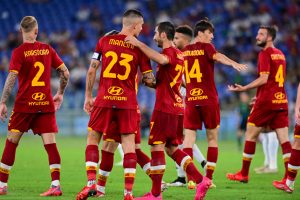 AS Roma v Raja Casablanca - Pre-Season Friendly