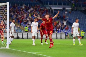 AS Roma v Raja Casablanca - Pre-Season Friendly