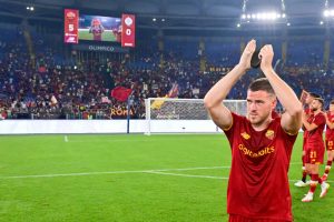 veretout AS Roma v Raja Casablanca - Pre-Season Friendly