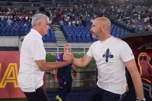 italiano mourinho roma fiorentina