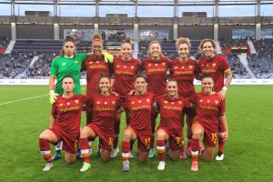 roma femminile