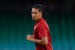 smalling Real Betis v AS Roma - Pre-Season Friendly