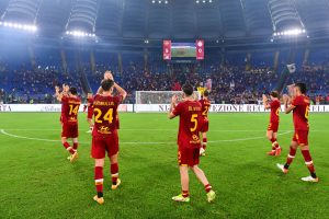 AS Roma v Raja Casablanca - Pre-Season Friendly