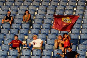 AS Roma v ACF Fiorentina - Serie A