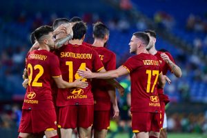 AS Roma v Raja Casablanca - Pre-Season Friendly