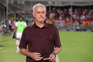 mourinho US Salernitana v AS Roma - Serie A