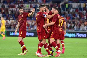 AS Roma v ACF Fiorentina - Serie A