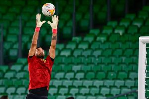 rui patricio Real Betis v AS Roma - Pre-Season Friendly