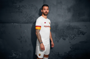 Spinazzola maglia nuova