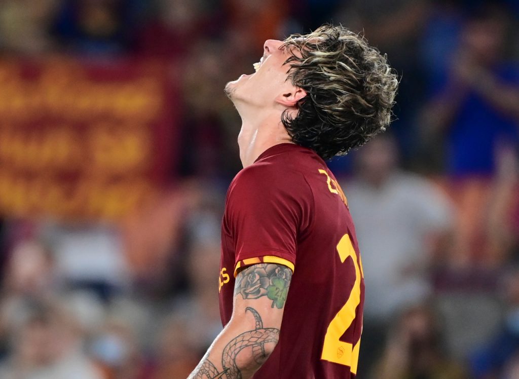 zaniolo roma trabzonspor(3)