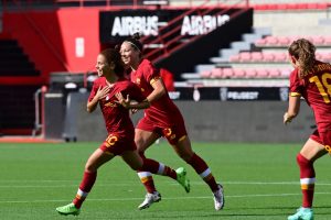 roma femminile psg giugliano