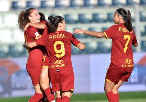 Femminile Empoli FC v AS Roma - Women Serie A