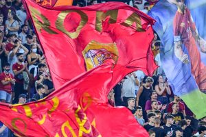 AS Roma v ACF Fiorentina - Serie A