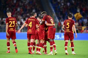 AS Roma v ACF Fiorentina - Serie A