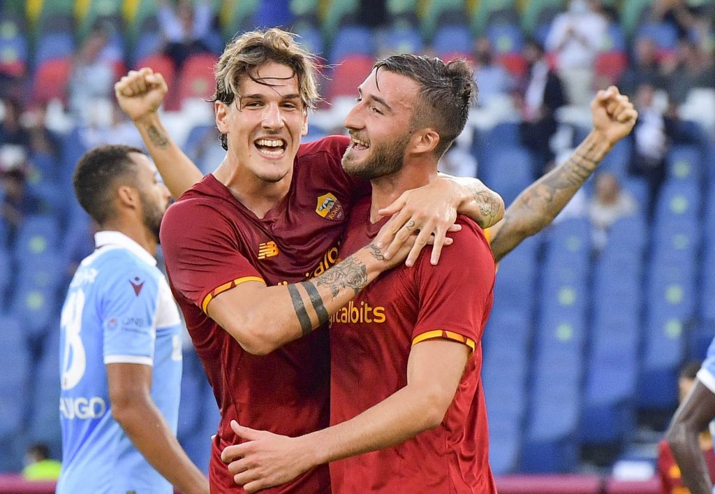AS Roma v Trabzonspor - UEFA Conference League: Play-Offs Leg Two