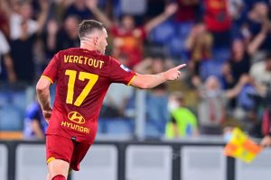 veretout AS Roma v ACF Fiorentina - Serie A