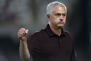 mourinho US Salernitana v AS Roma - Serie A