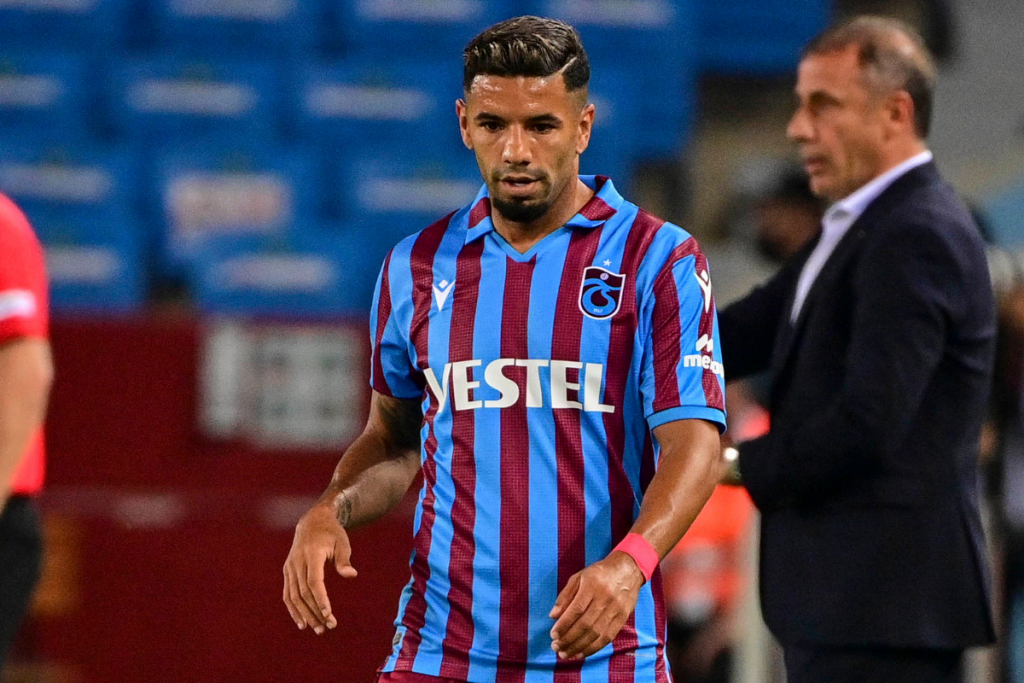 trabzonspor roma bruno peres