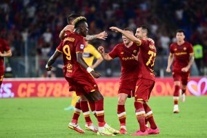 AS Roma v ACF Fiorentina - Serie A