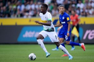 Borussia Monchengladbach v Schalke 04 - German Bundesliga