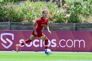 ciervo Belenenses v AS Roma - Pre-Season Frienldy