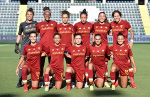 Femminile Empoli FC v AS Roma - Women Serie A