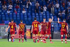 AS Roma v ACF Fiorentina - Serie A