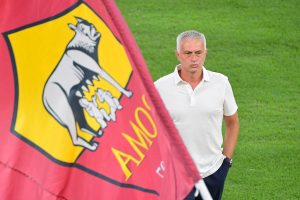 Mourinho AS Roma v Raja Casablanca - Pre-Season Friendly